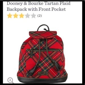 Dooney and Bourke Backpack